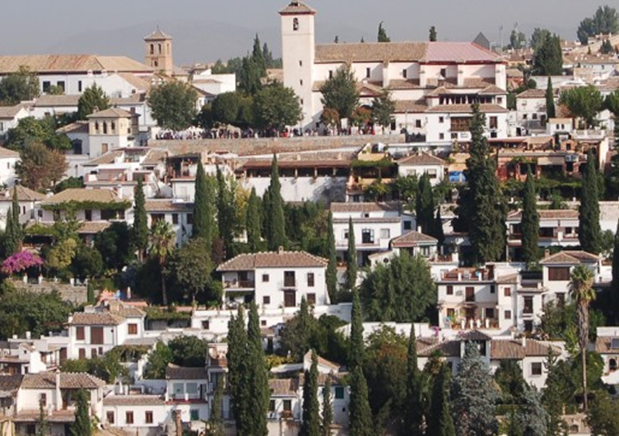 booking guided visits Walking Albayzín Arab Old Quarter district